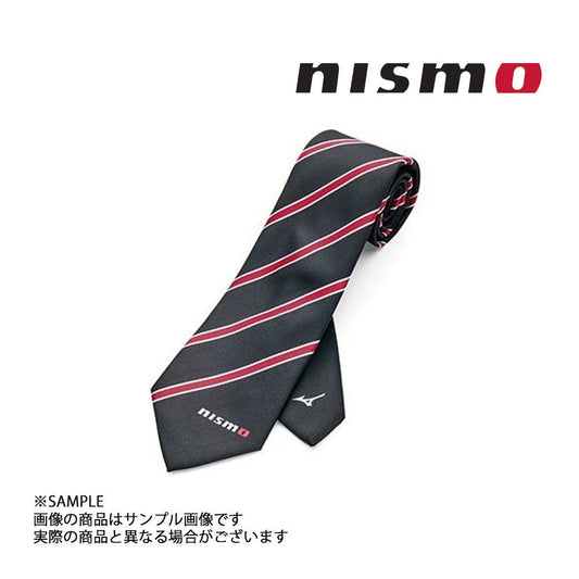 Nismo Authentic Polyester Mizuno Tie