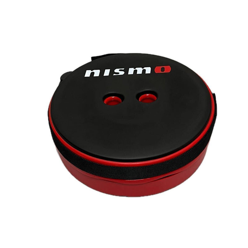 Load image into Gallery viewer, NISSAN NISMO retractable Stool Japan Only (Limited Edition)
