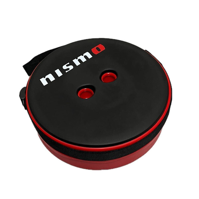 Load image into Gallery viewer, NISSAN NISMO retractable Stool Japan Only (Limited Edition)
