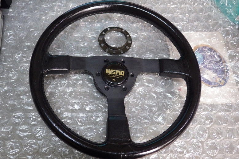 Load image into Gallery viewer, Nismo 365A Competition Steering Wheel Authentic R32 S14
