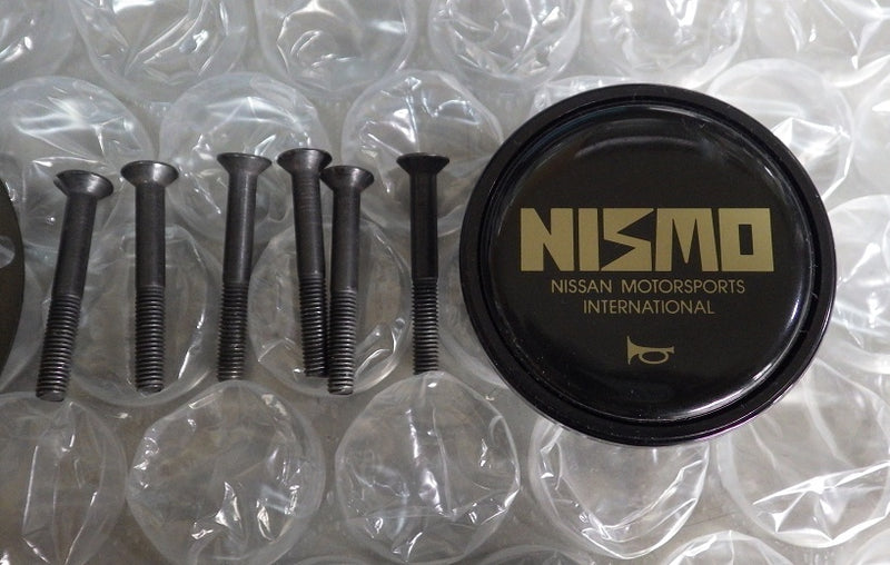 Load image into Gallery viewer, Nismo 365A Competition Steering Wheel Authentic R32 S14
