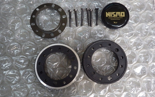 Nismo 365A Competition Steering Wheel Authentic R32 S14