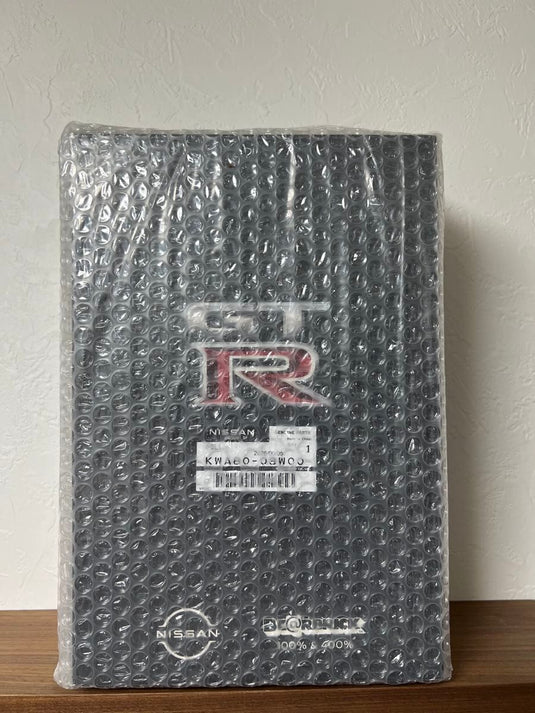 BE@RBRICK × NISSAN GT-R 100% & 400% — Limited One-Off Collaboration