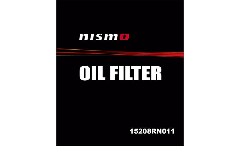 Load image into Gallery viewer, Nissan Motorsports Nismo Oil Filter 15208-RN040 (R35 GTR)
