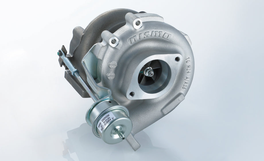 Nismo Competition Parts R3 Turbo Assembly - BNR32 BCNR33 BNR34 WGNC34