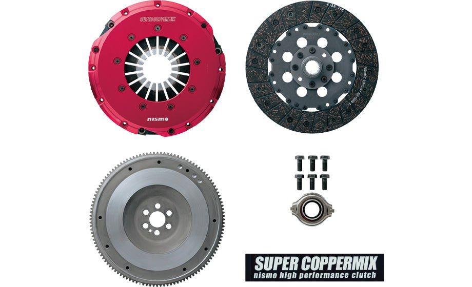 Nissan R32-33 Nismo Coppermix Clutch Kit RB25/26