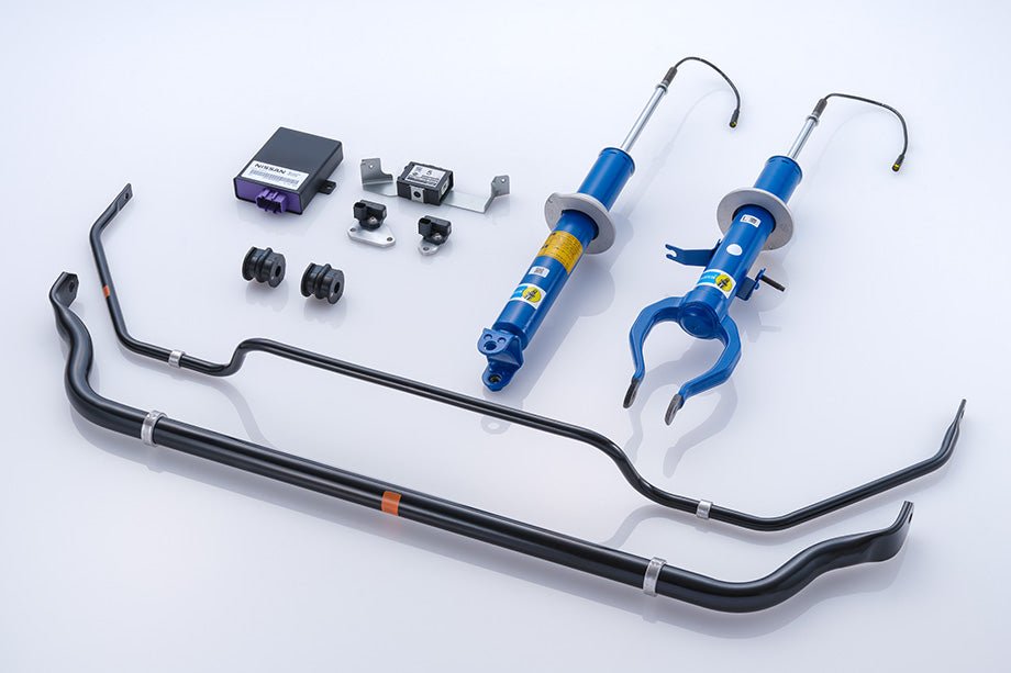 T-Spec Suspension Sport Upgrade Kit | Nissan GT-R (R35)