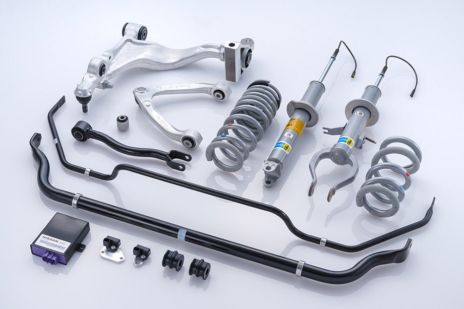 Nismo Suspension Sport Upgrade Kit | Nissan GT-R (R35)