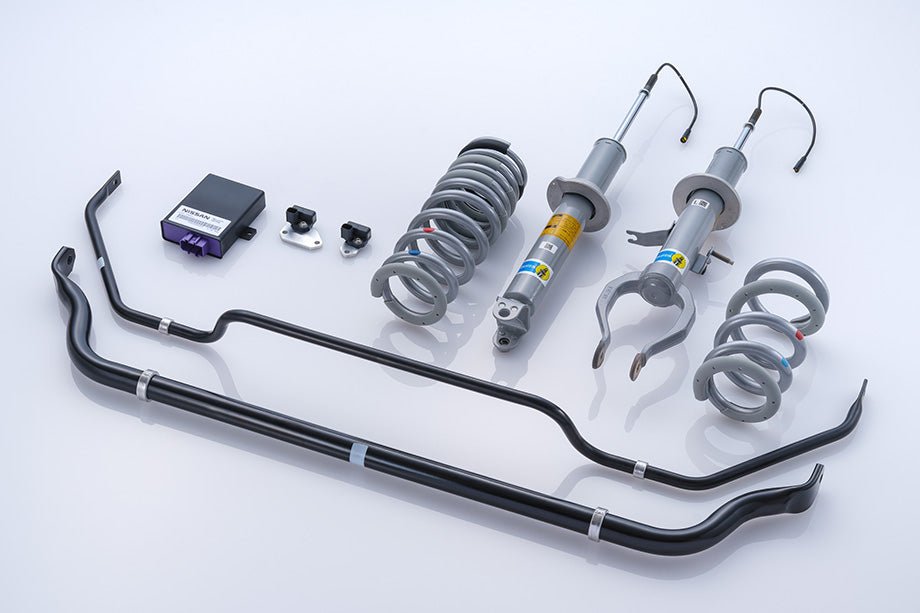 Nismo Suspension Sport Upgrade Kit | Nissan GT-R (R35)