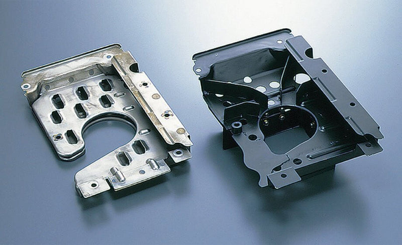 ギャラリービューアに画像をロードする, Nismo Oil Pan Baffle Plate Kit Skyline GTR RB26DETT components showing competitive racing design and engineering.
