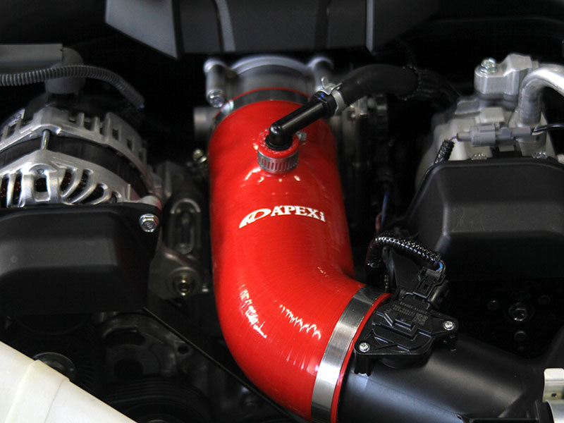Cargue la imagen en el visor de la galería, APEXi A'PEXi - Super Suction Hose Kit (Silicone-Suction) - Toyota GR86 / Subaru BRZ (2022+)
