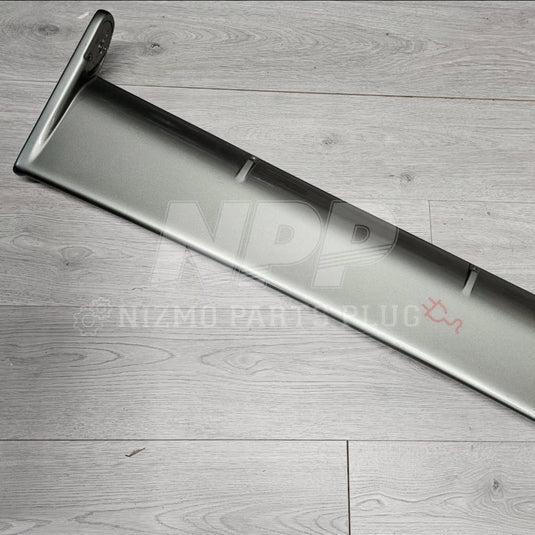 NISSAN BNR34 GTR REAR AIR SPOILER BLADE (No Stands or Blade)