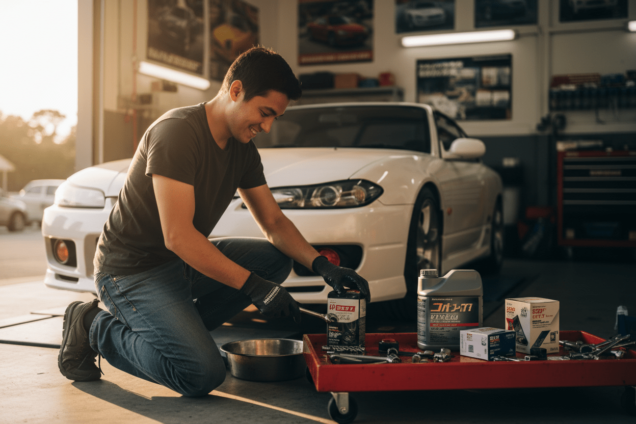JDM Baseline Service Kit - NPP Signature Refresh Upgrade