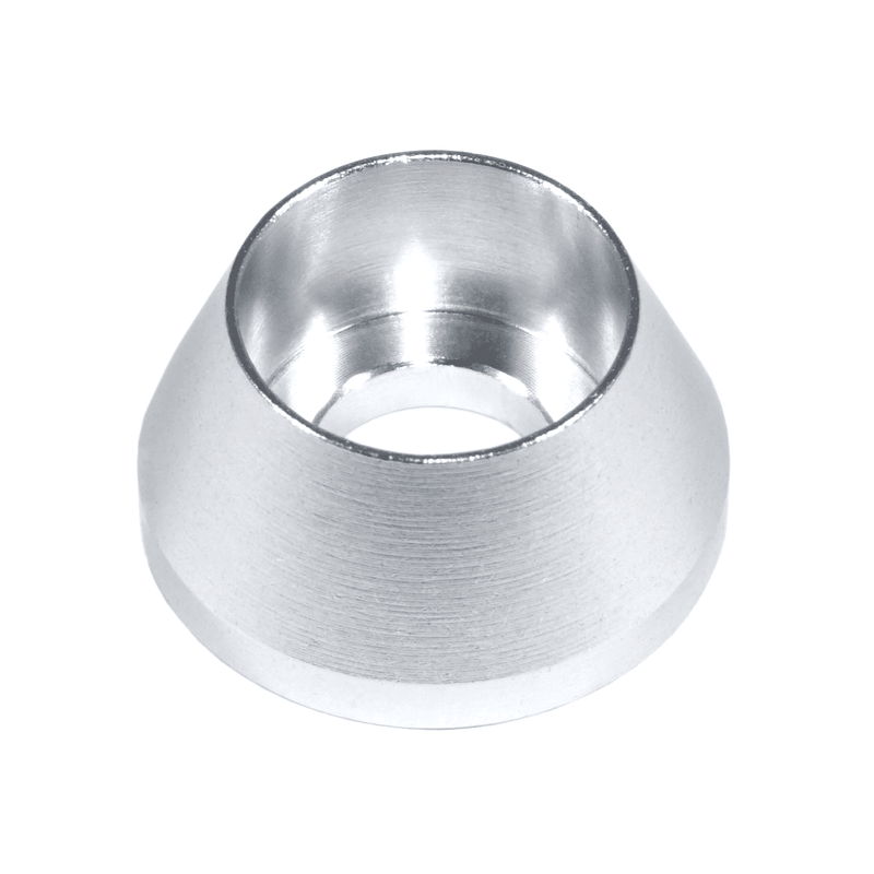 Load image into Gallery viewer, ZSPEC polished billet aluminum CAS bolt finisher for Nissan Z32 and Skyline GT-R.

