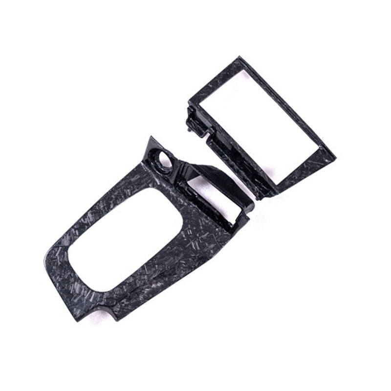 Load image into Gallery viewer, Forged Carbon Fiber Gear Surround RHD for Nissan Skyline R34 GTT
