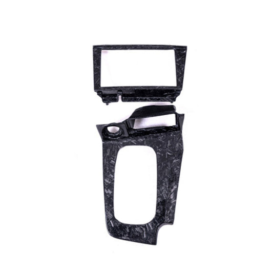 Forged Carbon Fiber Gear Surround RHD for Nissan Skyline R34 GTT