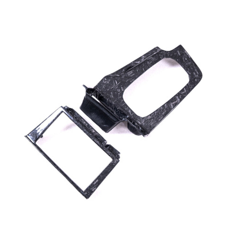 Load image into Gallery viewer, Forged Carbon Fiber Gear Surround RHD for Nissan Skyline R34 GTT
