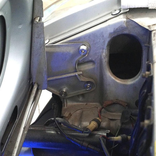 ZSPEC Stage-3 Dress Up Bolts® Fastener Kit for '79-83 Datsun 280zx S130, Stainless & Billet