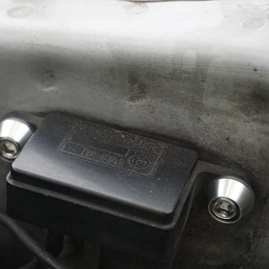 ZSPEC Stage-3 Dress Up Bolts® Fastener Kit for '79-83 Datsun 280zx S130, Stainless & Billet