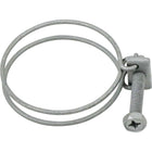 Nissan R34 Skyline GTR Lower Radiator Hose Mounting Clamp #2