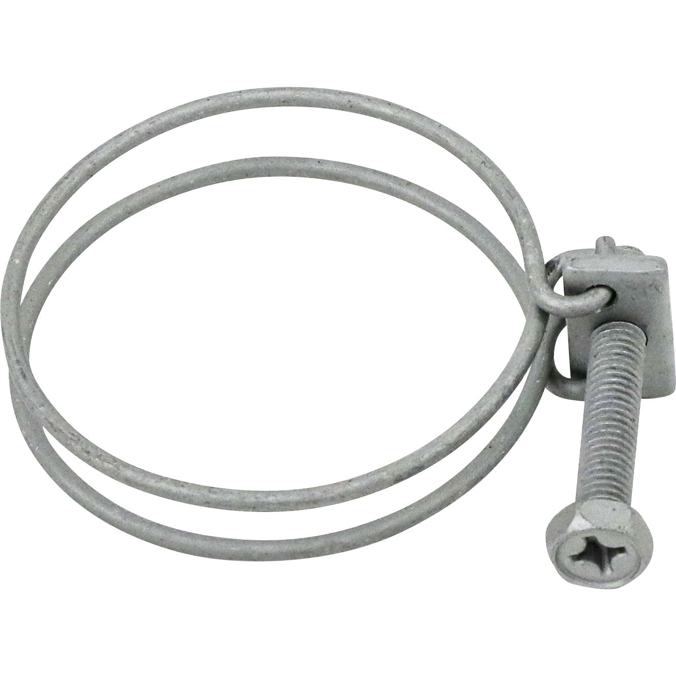 Nissan R34 Skyline GTR Lower Radiator Hose Mounting Clamp #2