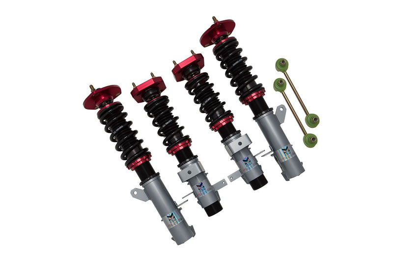Load image into Gallery viewer, Megan Racing Coilover Damper Kit Street Series for 1990-1995 Toyota MR2 - Spring Rates F:5kg/mm R:8kg/mm

