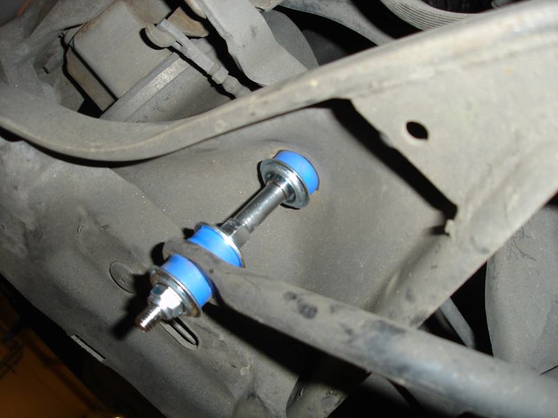 Load image into Gallery viewer, Megan Racing Reinforced Rear Stabilizer Link Kit for Nissan S13/S14 - MRS-NS-1730-I
