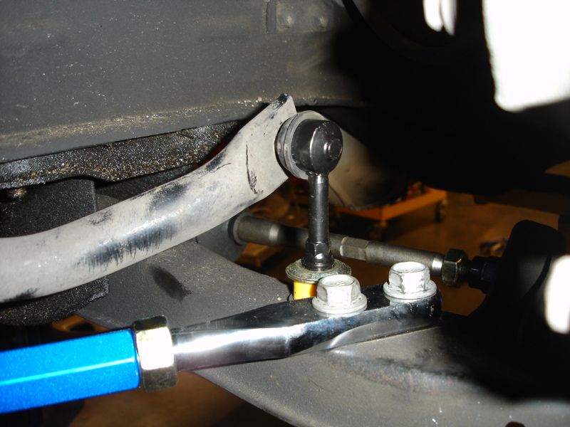 Load image into Gallery viewer, Megan Racing Reinforced Front Stabilizer Link Kit for Nissan S13/S14 - MRS-NS-1731
