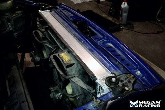 Megan Racing Radiator for Toyota MR2 Spyder 2000-2006 All Aluminum Construction - MR-RT-TMS00