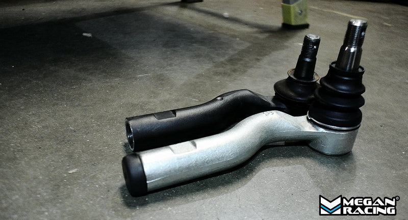 Cargue la imagen en el visor de la galería, Megan Racing Outer Tie Rod End for Toyota GR86 2012-2021, 2022+ 15mm Bumpsteer Correction MRS-SC-0661-OE
