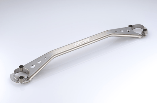 Nissan R33/34 Skyline GTR Nismo Front Titanium Strut Brace - NizmoPartsPlug