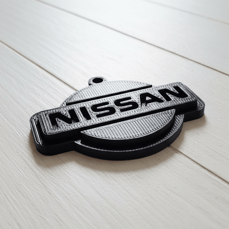 Load image into Gallery viewer, Nissan Badge - View 2
