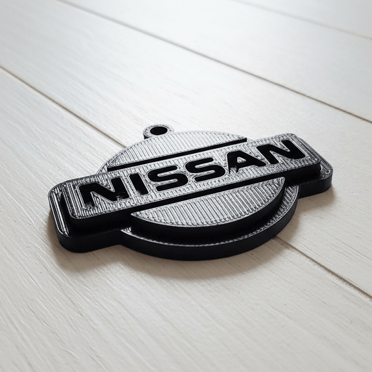 Nissan Badge - View 2