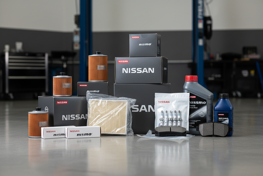 NISSAN MAINTENANCE PARTS 