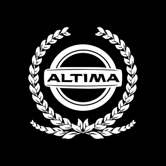 Nissan Altima 3rd Gen Premium Door Puddle Lights Various Designs 2002-2006