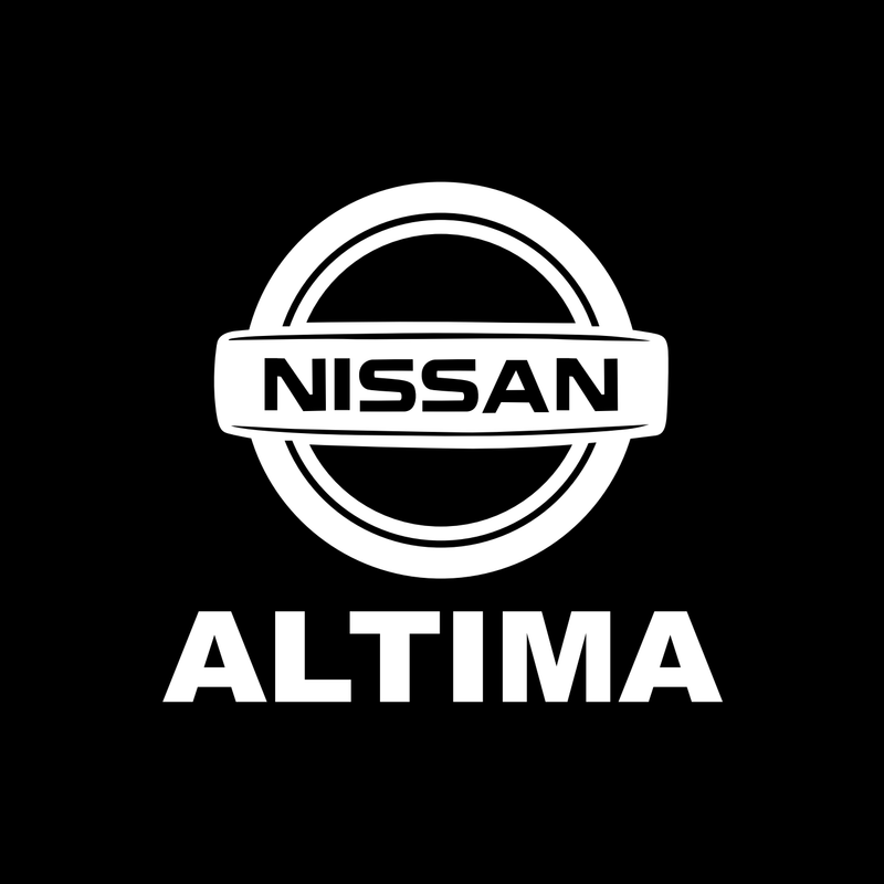 Load image into Gallery viewer, Nissan Altima 3rd Gen Premium Door Puddle Lights Various Designs 2002-2006
