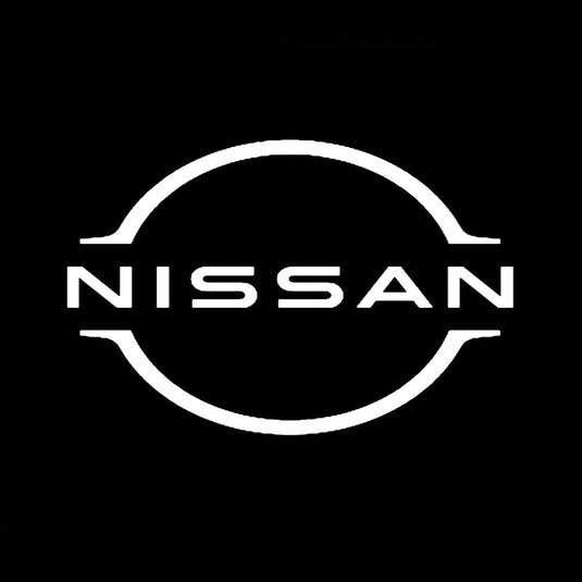 Nissan Frontier Premium Door Puddle Lights Various Designs 2014–2026