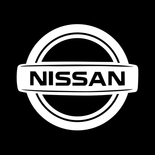 Nissan Altima 3rd Gen Premium Door Puddle Lights Various Designs 2002-2006