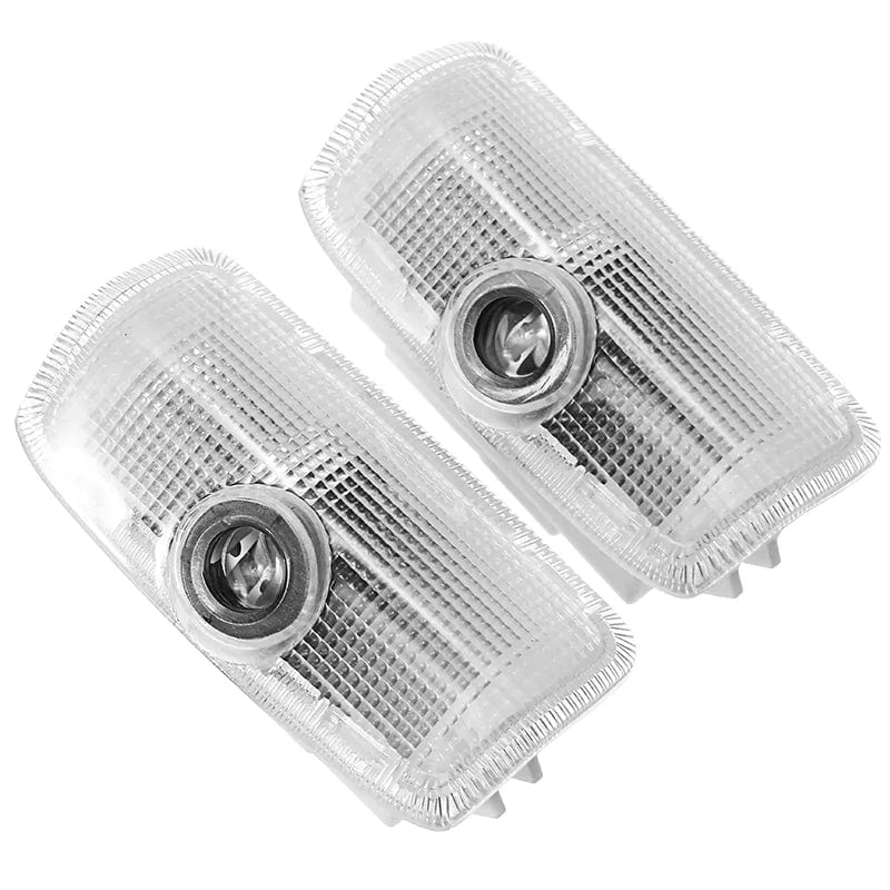 Cargue la imagen en el visor de la galería, Nissan Armada 3rd Gen Y63 Premium Door Puddle Lights Various Designs 2026
