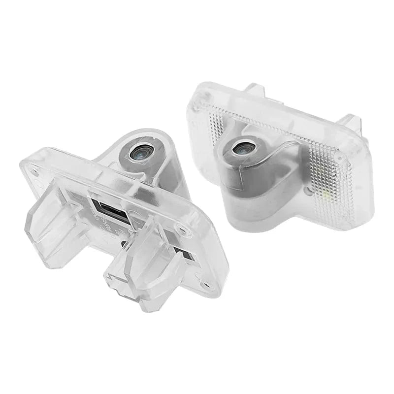 Cargue la imagen en el visor de la galería, Nissan GT-R Premium Door Puddle Lights Various Designs 2009-2026
