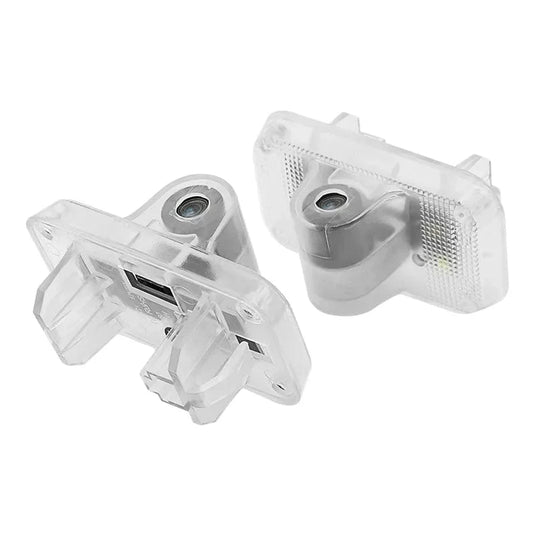 Nissan GT-R Premium Door Puddle Lights Various Designs 2009-2026