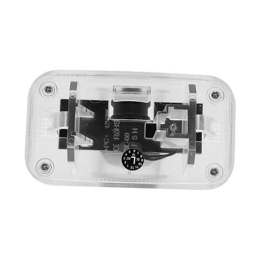 Nissan GT-R Premium Door Puddle Lights Various Designs 2009-2026