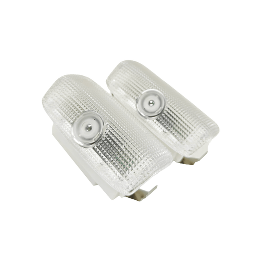 Nissan Skyline 12th GEN V36 Premium Door Puddle Lights Various Designs 2006-2014