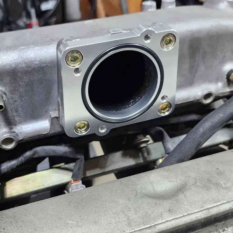 Load image into Gallery viewer, Nissan RB25DET OEM DBW Adapter
