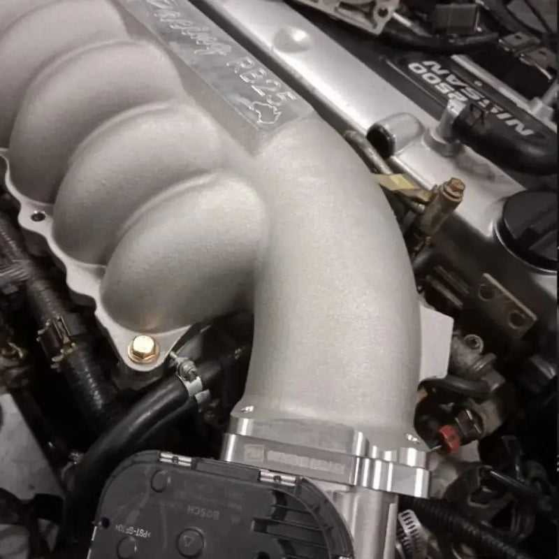 Load image into Gallery viewer, Nissan RB25DET OEM DBW Adapter
