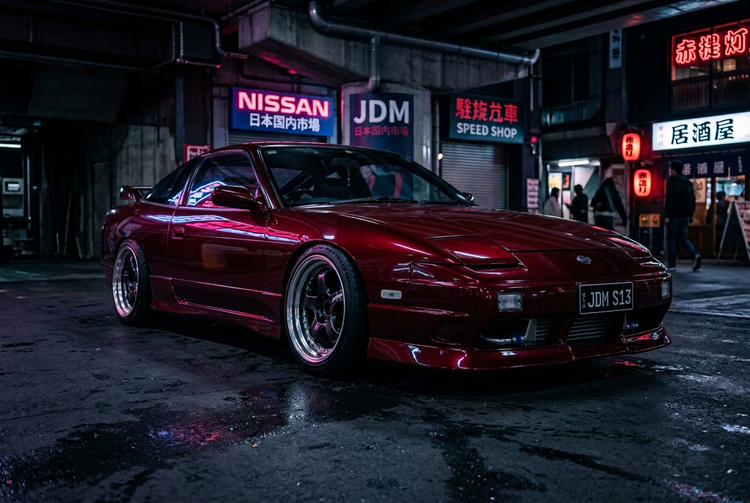 Nissan S13 240SX, 180SX & Silvia Parts & Fitment Hub