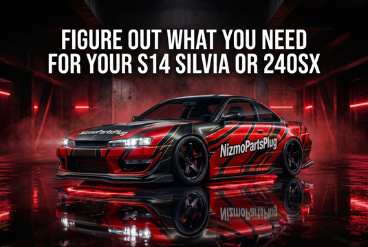 Need Help Finding the Right S14 Part?