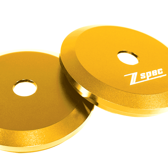 ZSPEC Billet Shock/Strut Tower Covers for '90-96 Nissan 300zx Z32