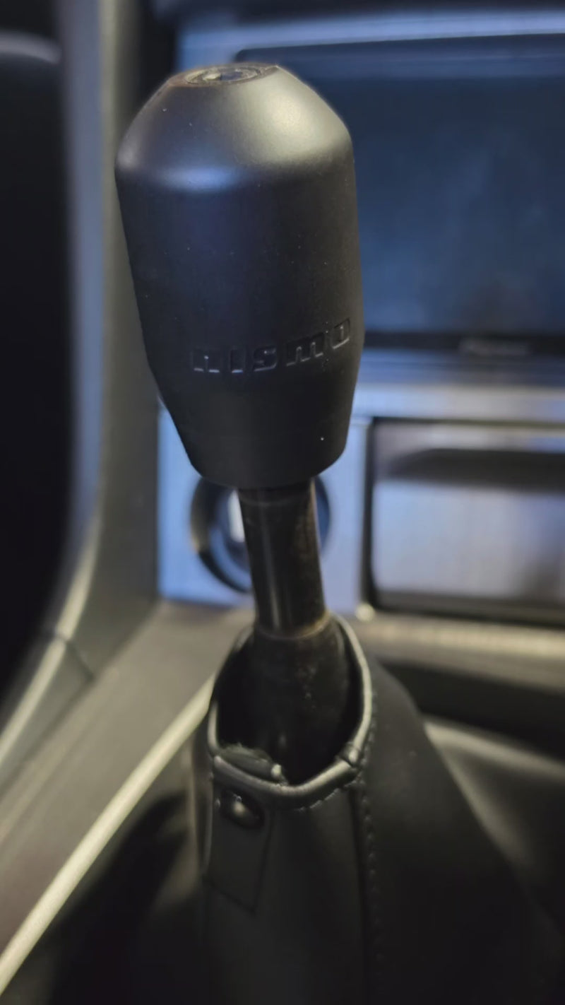 ギャラリービューアでビデオをロードして再生する, NPPxOG ユニバーサル シフター カラー スペーサー アダプター (ビレット バージョン)
