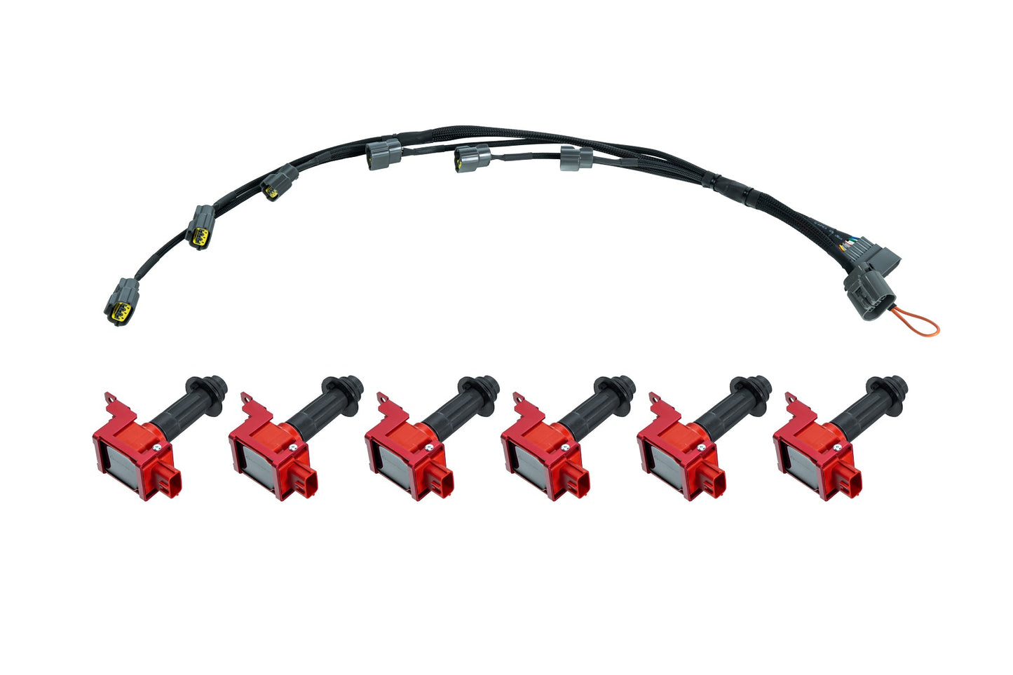 IP HEXA PAC NISSAN RB26DETT R32 R33 R34 GTR TYPE-V